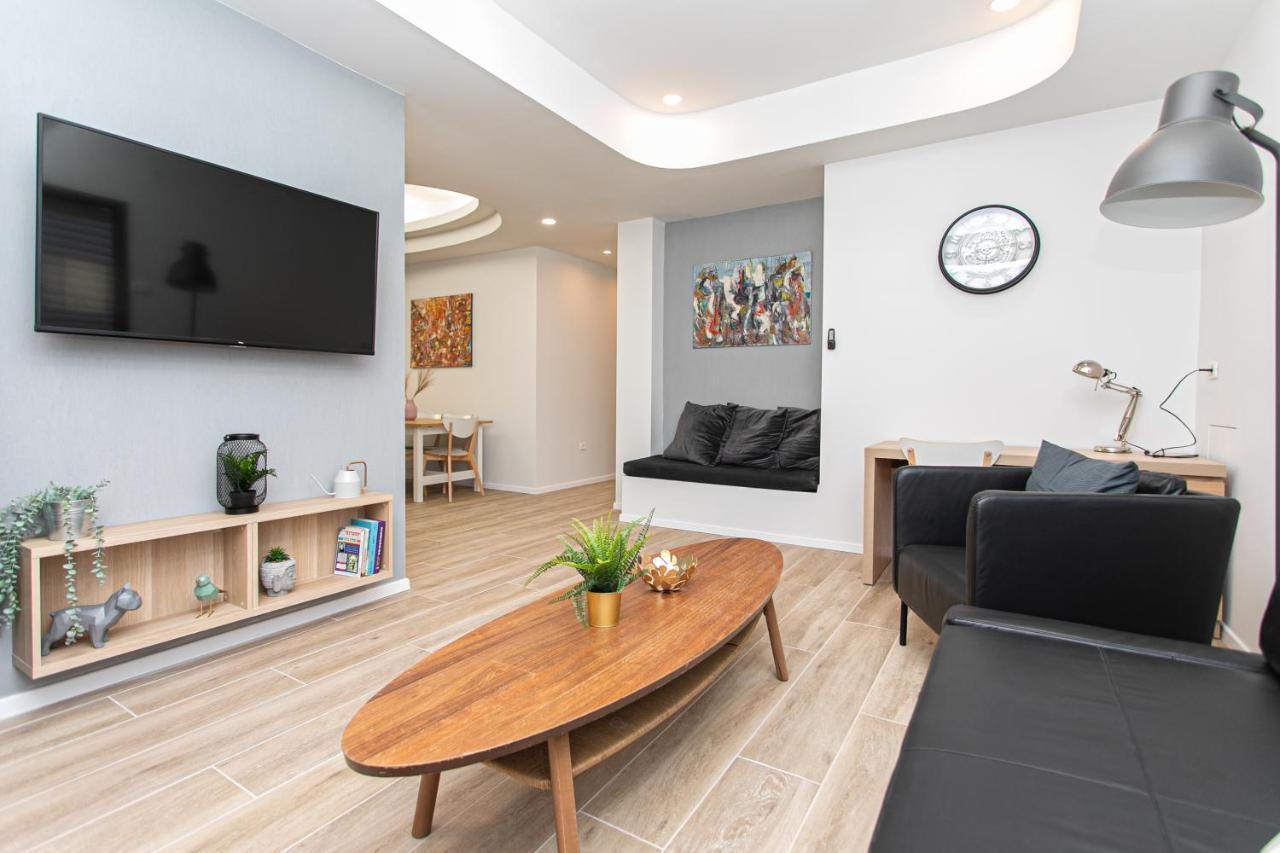 Carmel Boutique Apartments Haifa Exteriér fotografie