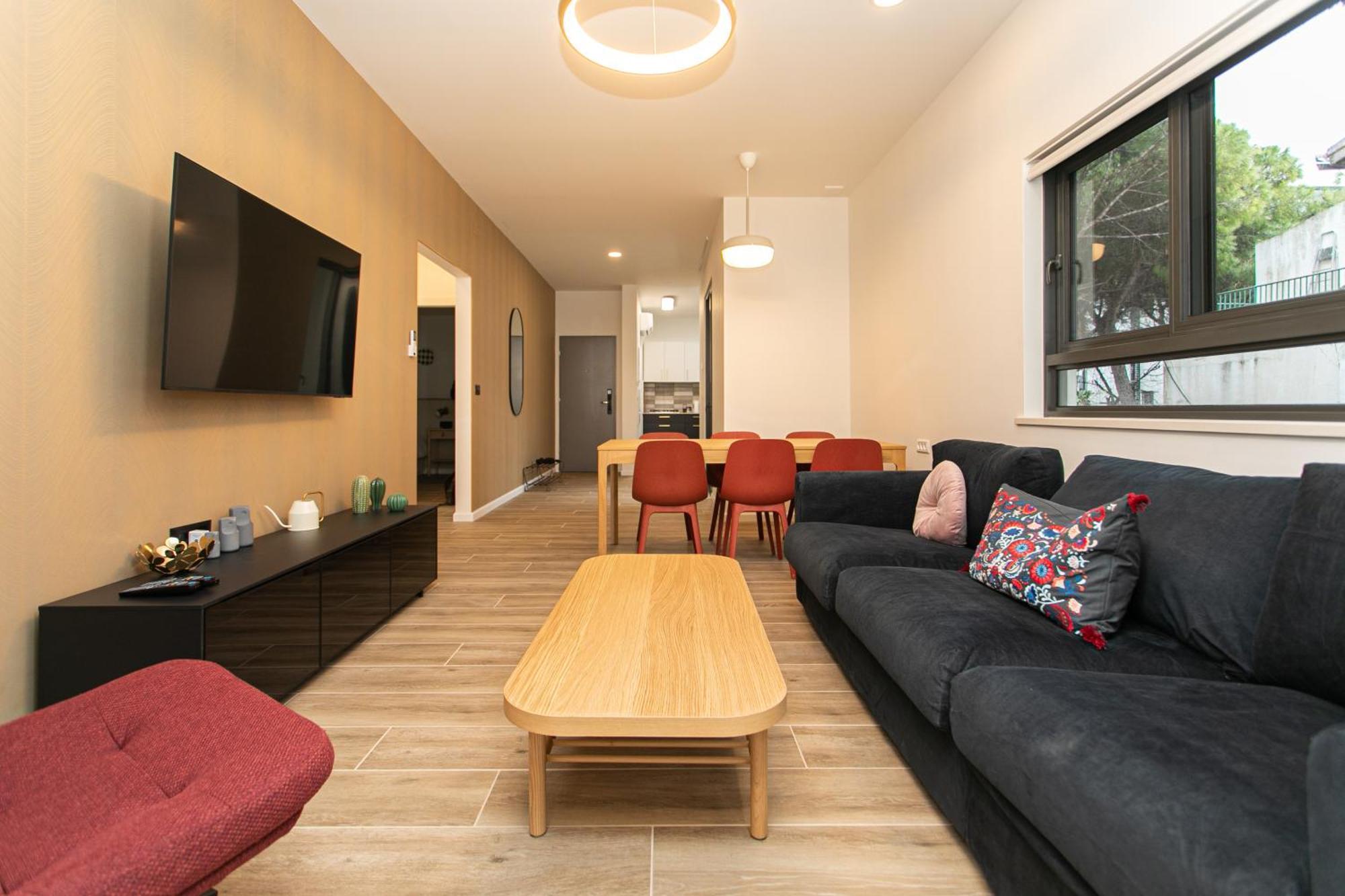 Carmel Boutique Apartments Haifa Exteriér fotografie
