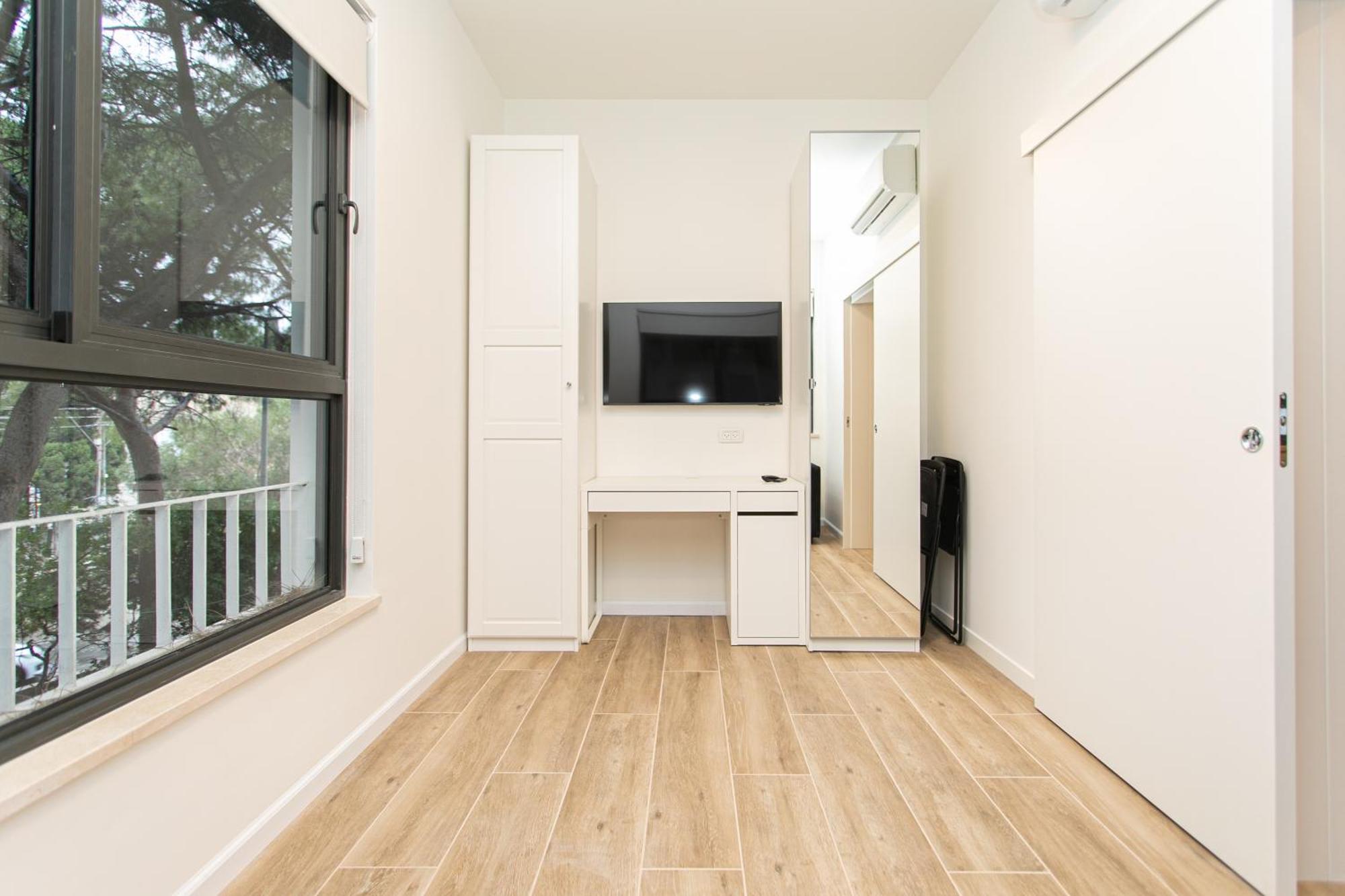 Carmel Boutique Apartments Haifa Pokoj fotografie