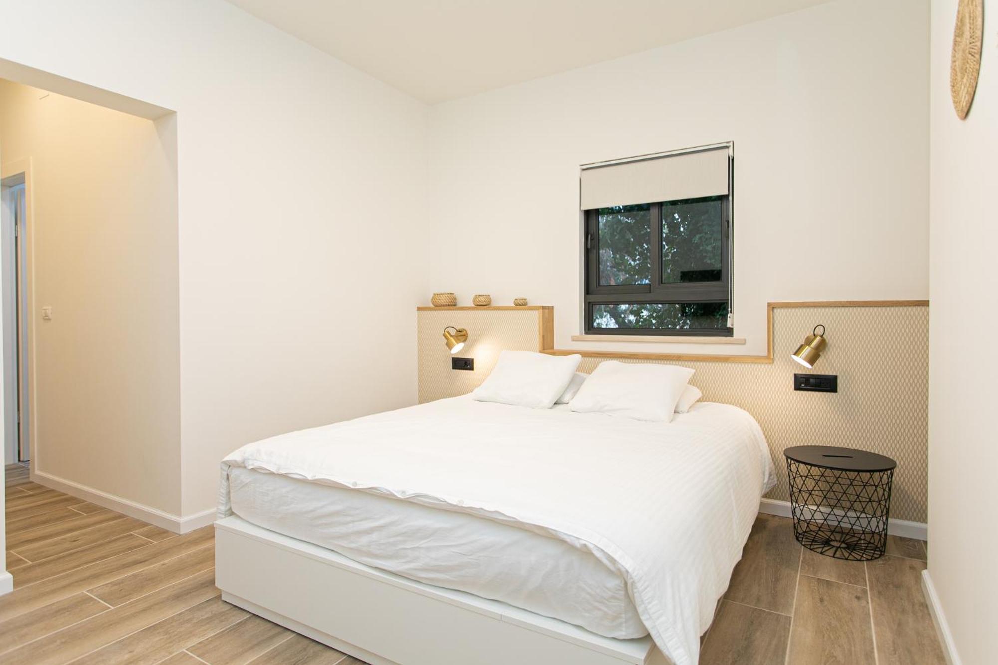 Carmel Boutique Apartments Haifa Pokoj fotografie