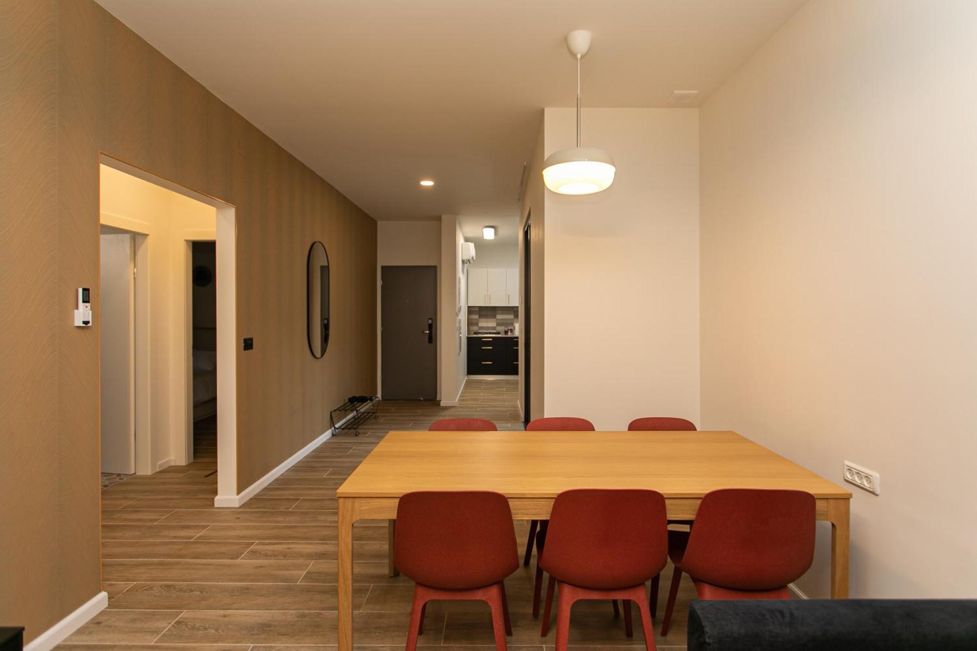 Carmel Boutique Apartments Haifa Pokoj fotografie