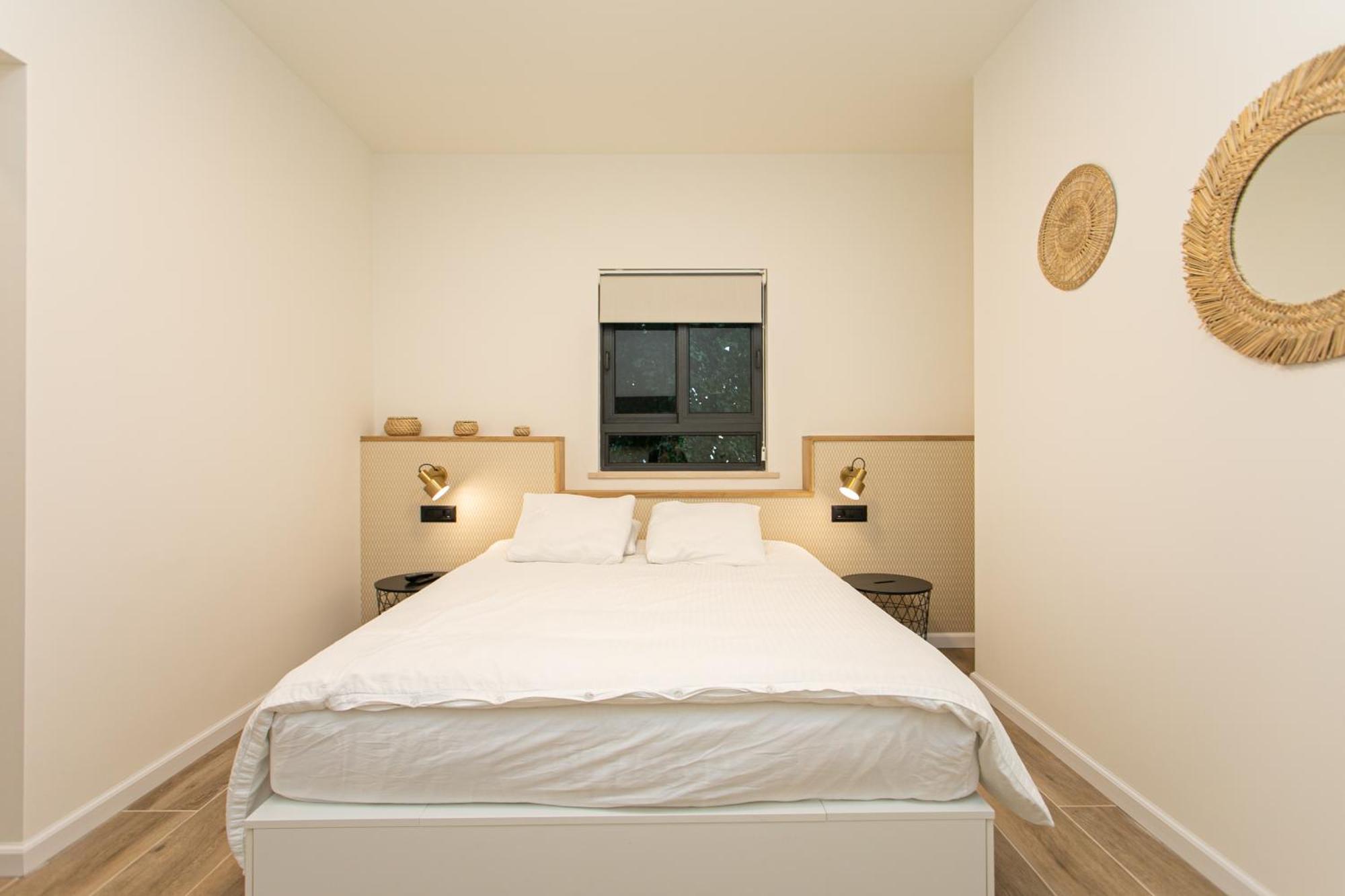 Carmel Boutique Apartments Haifa Pokoj fotografie