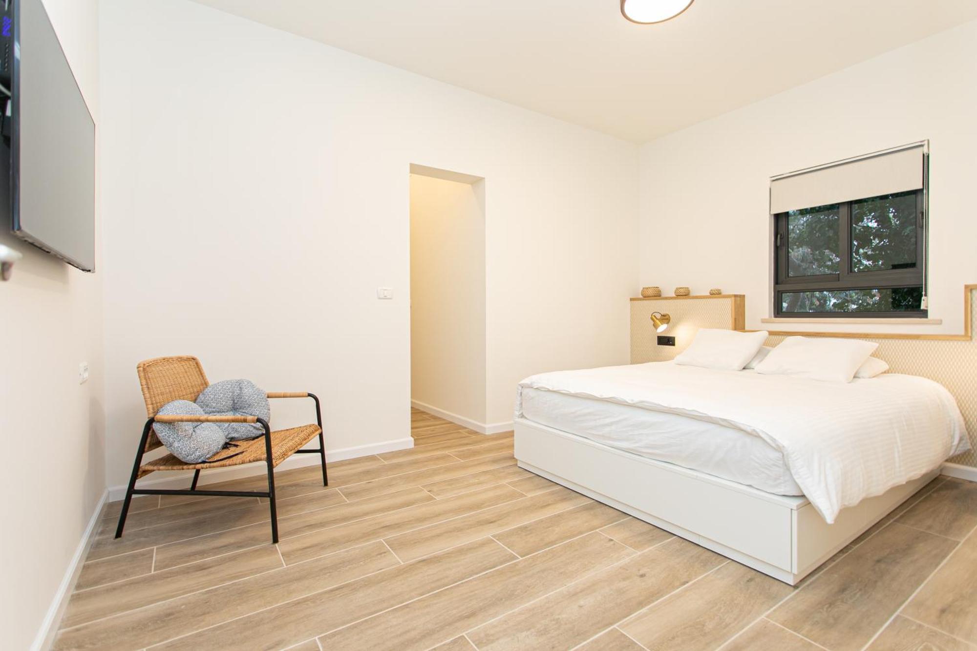 Carmel Boutique Apartments Haifa Pokoj fotografie