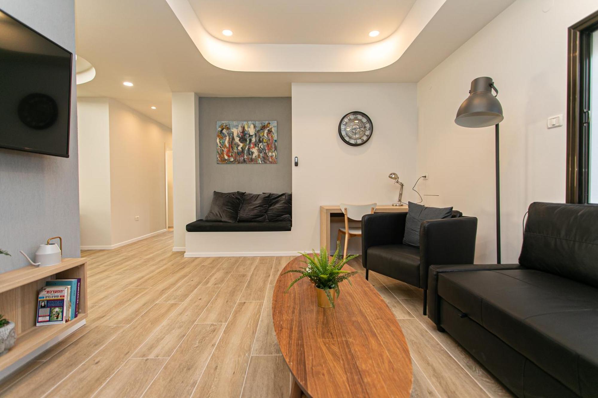 Carmel Boutique Apartments Haifa Exteriér fotografie