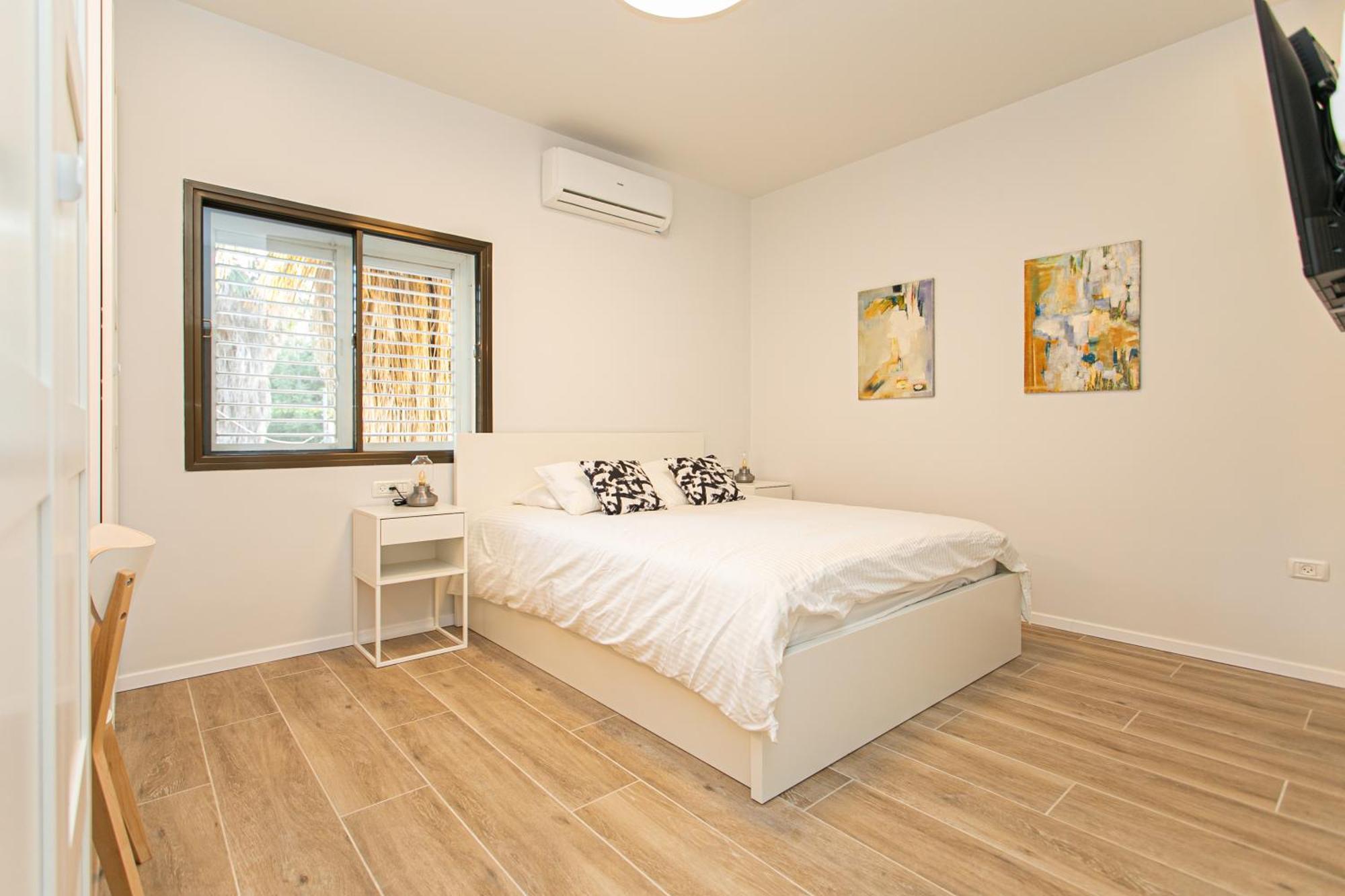 Carmel Boutique Apartments Haifa Pokoj fotografie