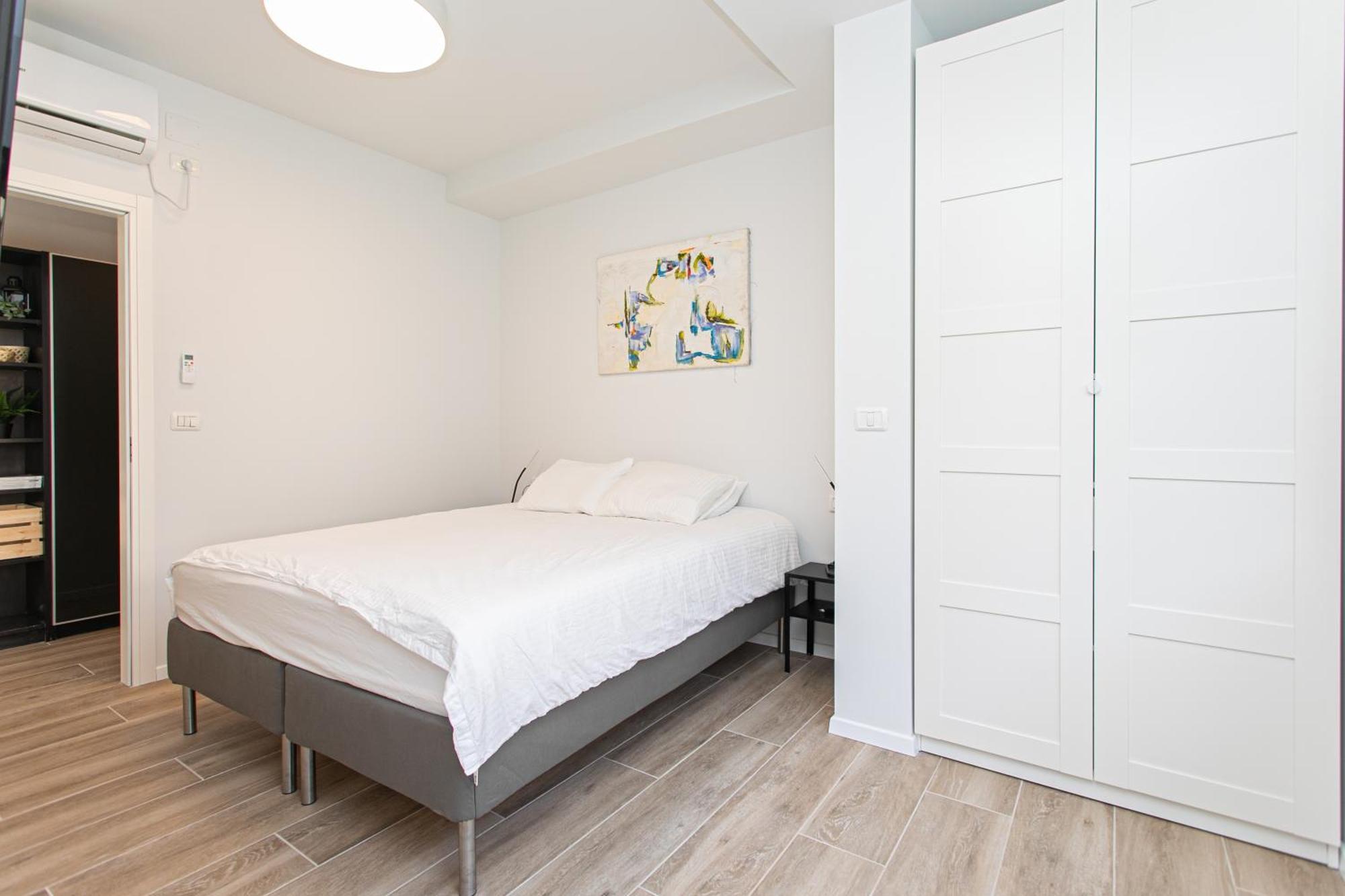 Carmel Boutique Apartments Haifa Pokoj fotografie