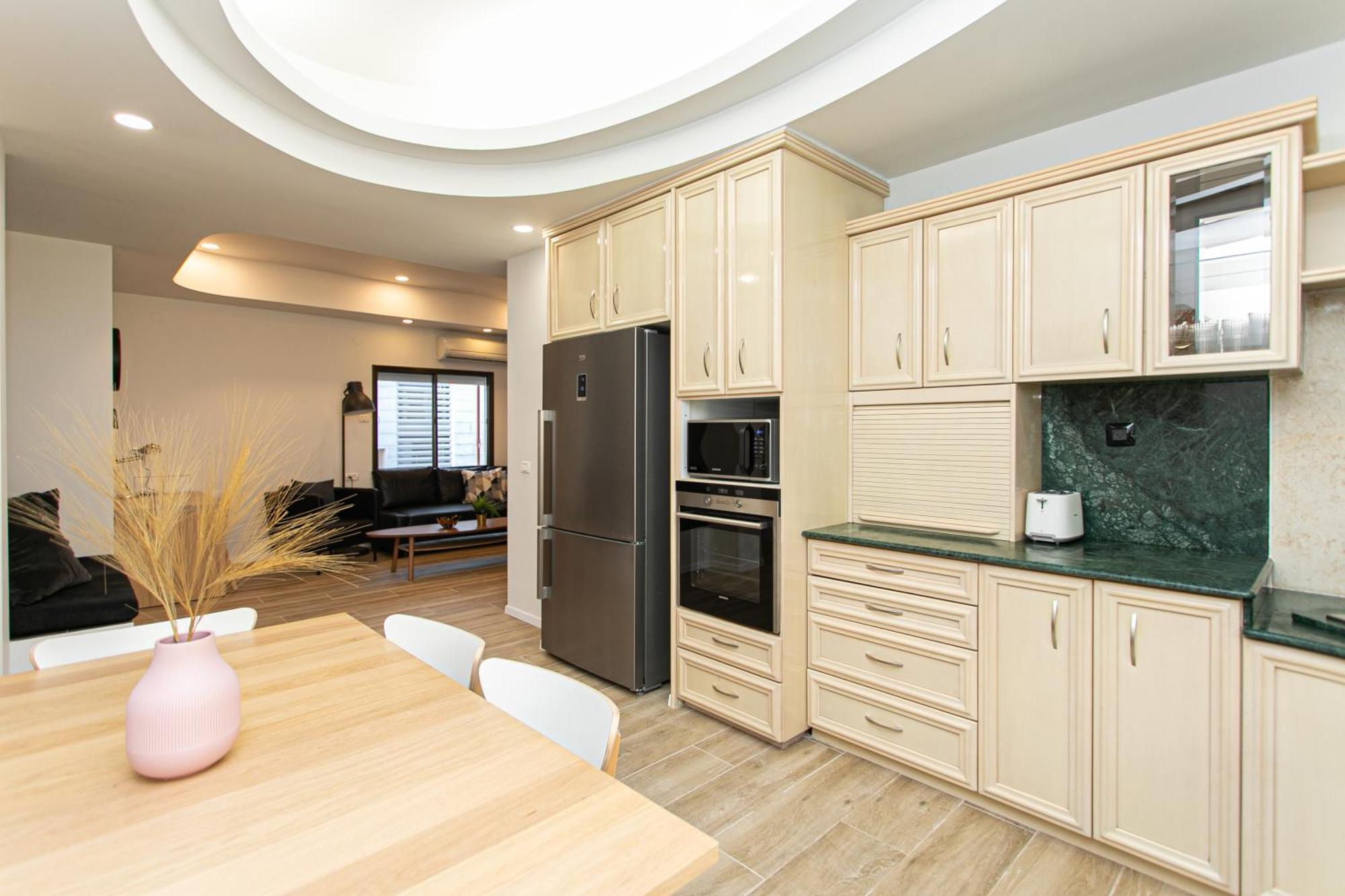 Carmel Boutique Apartments Haifa Pokoj fotografie