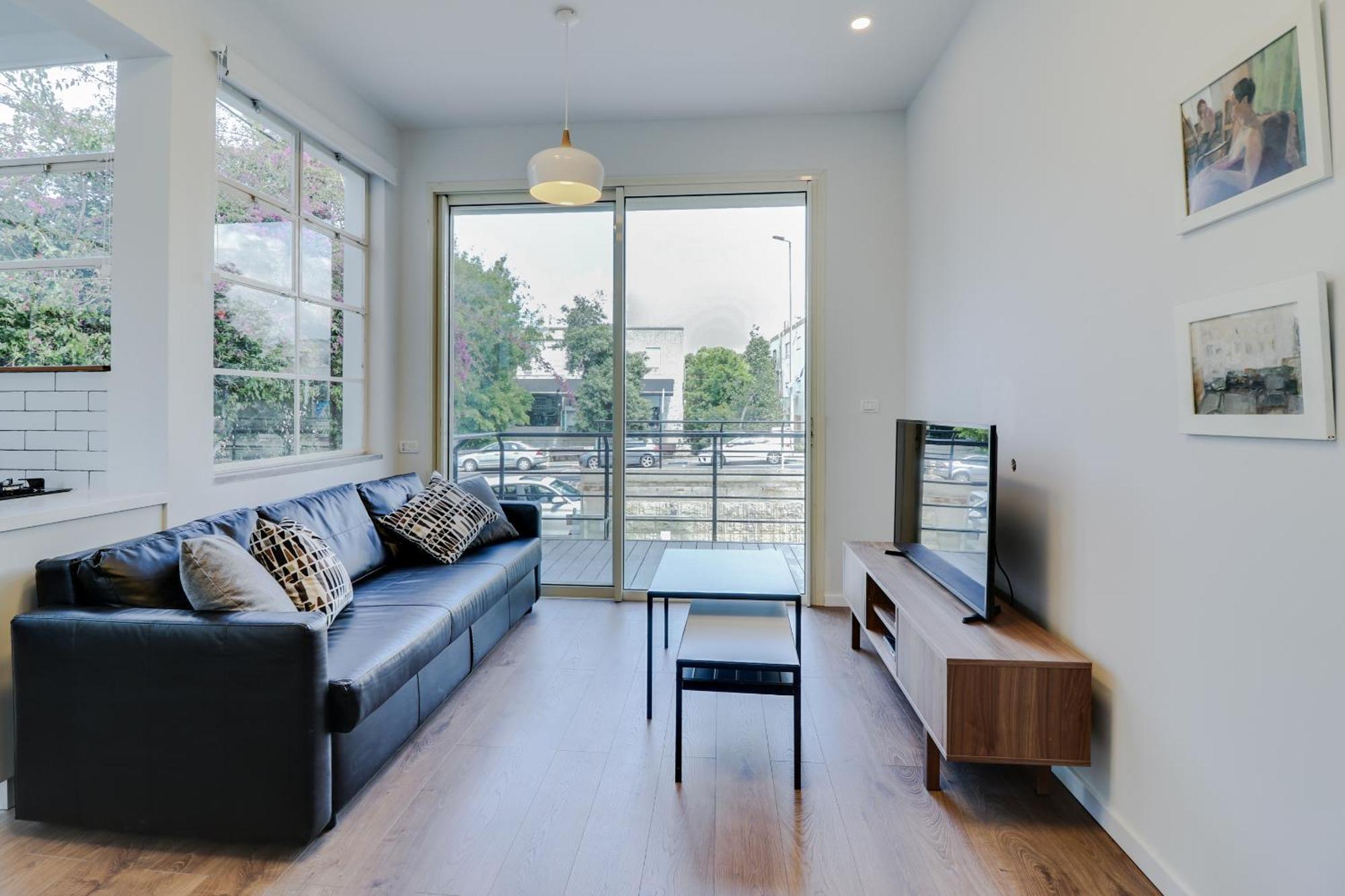 Carmel Boutique Apartments Haifa Pokoj fotografie