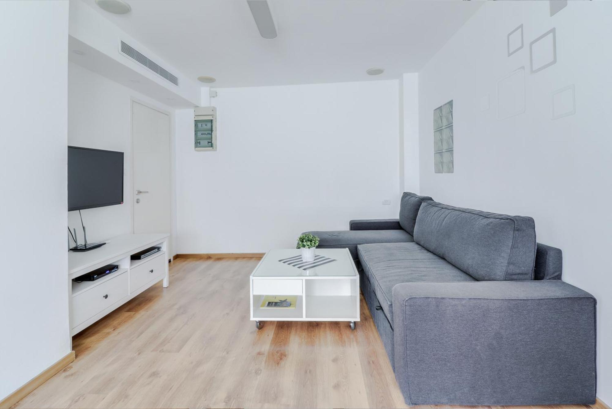 Carmel Boutique Apartments Haifa Pokoj fotografie