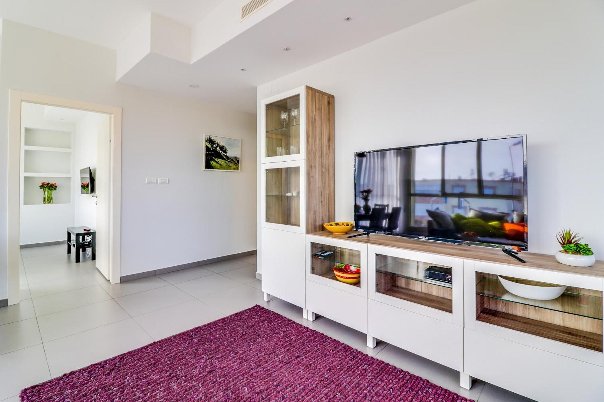Carmel Boutique Apartments Haifa Exteriér fotografie