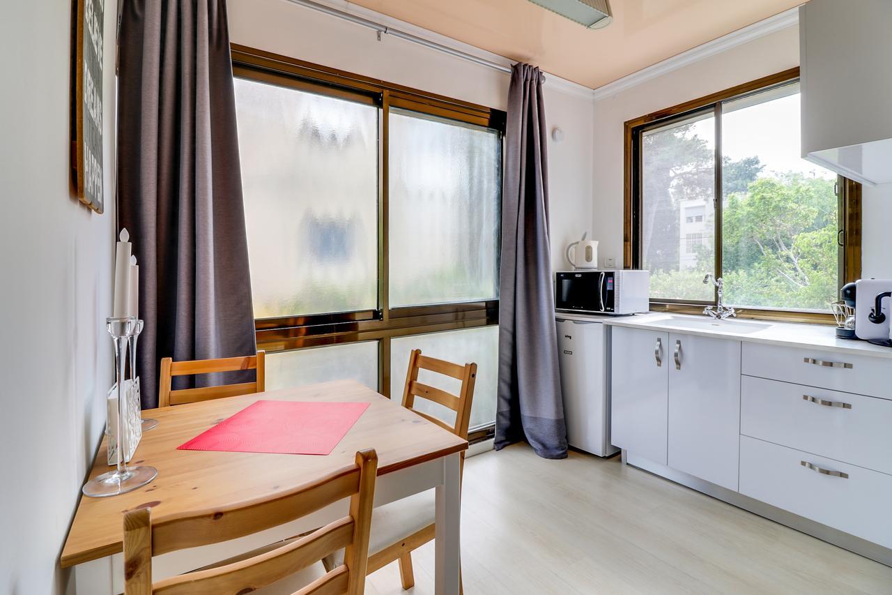 Carmel Boutique Apartments Haifa Exteriér fotografie