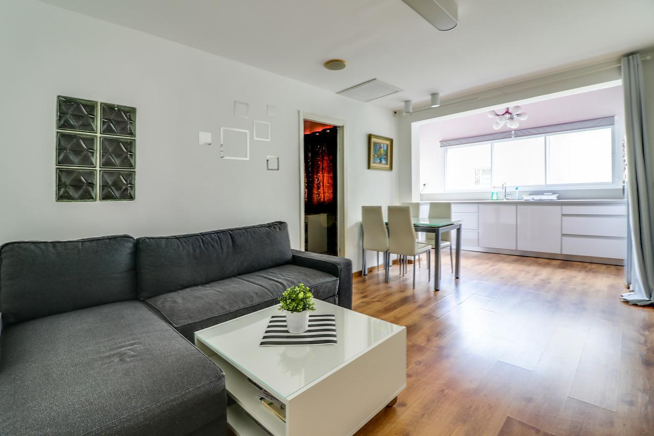 Carmel Boutique Apartments Haifa Exteriér fotografie