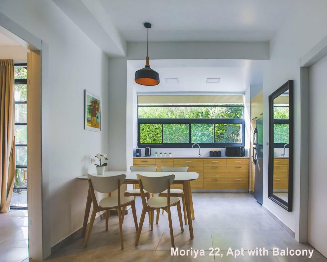 Carmel Boutique Apartments Haifa Exteriér fotografie