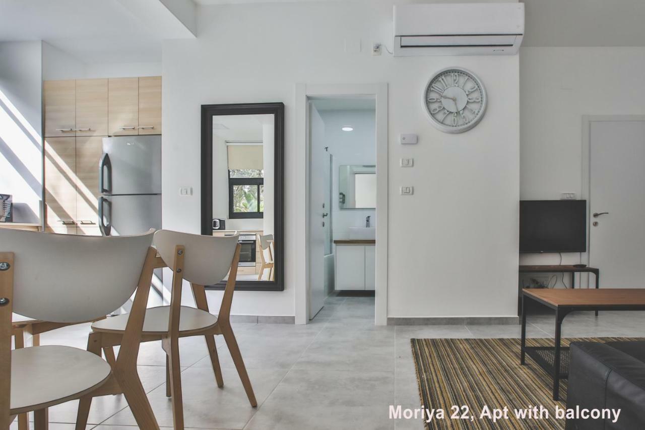 Carmel Boutique Apartments Haifa Exteriér fotografie