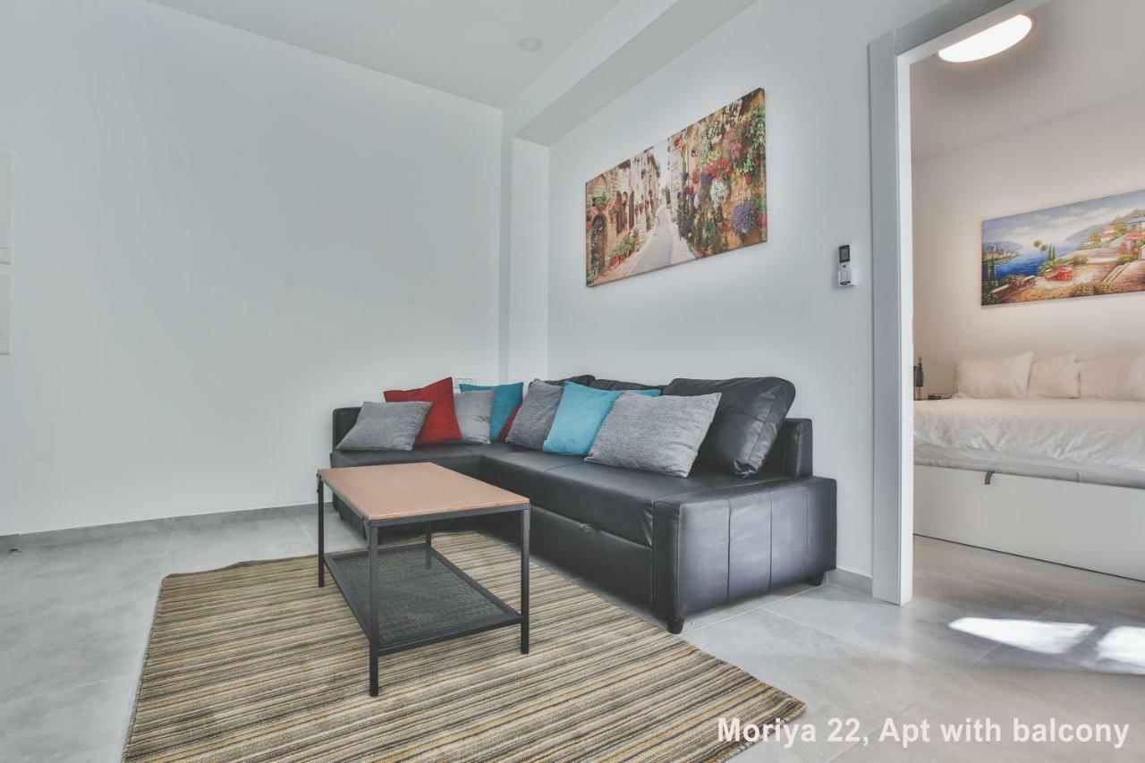 Carmel Boutique Apartments Haifa Exteriér fotografie