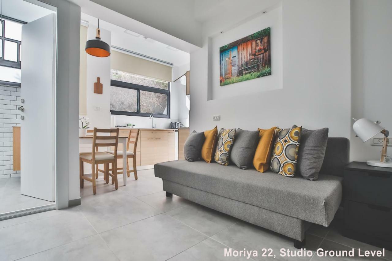 Carmel Boutique Apartments Haifa Exteriér fotografie