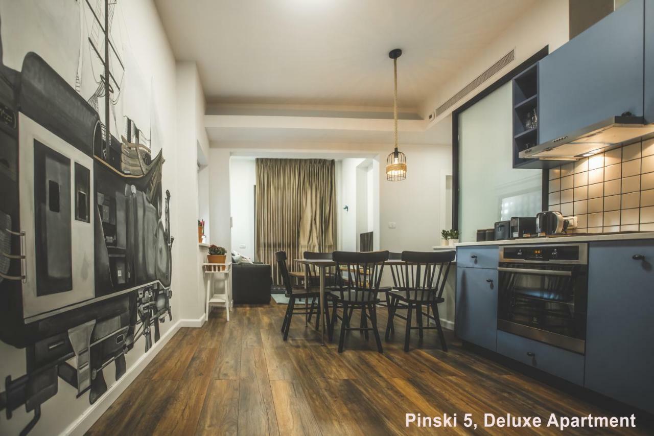 Carmel Boutique Apartments Haifa Exteriér fotografie