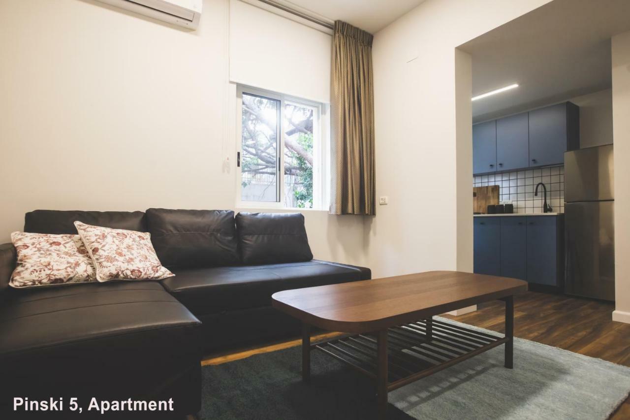 Carmel Boutique Apartments Haifa Exteriér fotografie